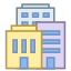 City Buildings icon