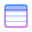 Notes icon