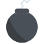 Bomb icon