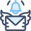 26-email notification icon