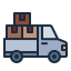 Truck icon