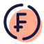 Swiss Franc icon