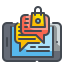 Chatbot icon