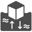 Archimedes principle icon