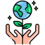 Ecological icon