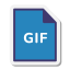 GIF icon