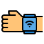 Smartwatch icon