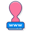 Domain icon