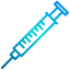 Syringe icon