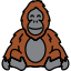 Orang-Utan icon