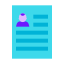 Resume icon