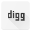 Digg Logo icon