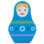 Matryoshka icon