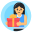 Gifts icon