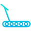 밟아 돌리는 바퀴 icon