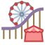 テーマパーク icon