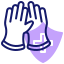 Hand Glove icon