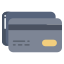 Carta di credito icon