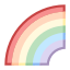 彩虹 icon