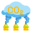 Co2 icon