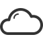 Cloud icon