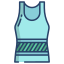 Sleeveless Shirt icon