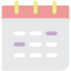 Calendario icon