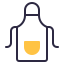 Apron icon