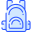 Backpack icon