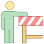 Road Construction icon