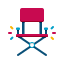 Directors Chair icon