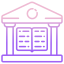 Bibliothèque icon