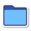 mac 文件夹 icon