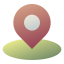 Perímetro virtual icon