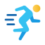 Exercise icon