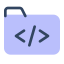 Code-Ordner icon