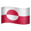 emoji da Groenlândia icon