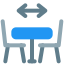 Sitting Distance icon