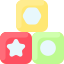 Cubes icon