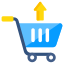 Remove from Cart icon