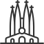 Sagrada Familia icon