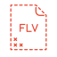 FLV icon