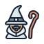 Wizard icon