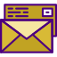 Envelopes icon