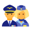 Flight Crew Skin Type 2 icon