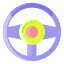 Steering icon