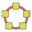 Cycle icon