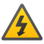 risque électrique icon