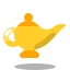 Wunderlampe icon