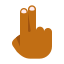 Zwei-Finger-Hauttyp-5 icon